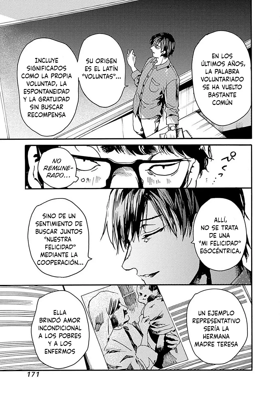 Koko Wa Ima Kara Rinri Desu. - Capítulo 48 - Página 7 - LectorTMOo