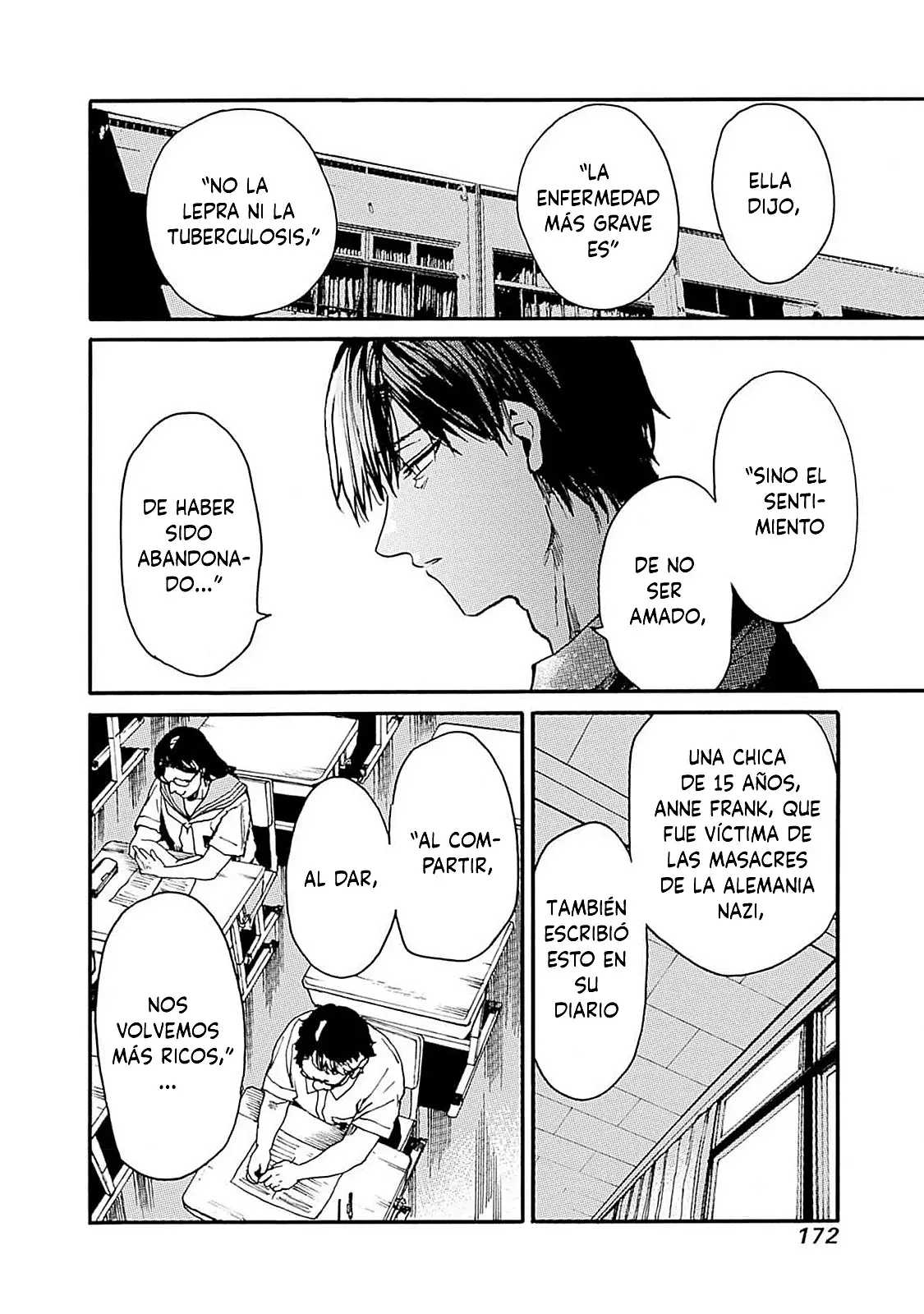 Koko Wa Ima Kara Rinri Desu. - Capítulo 48 - Página 8 - LectorTMOo