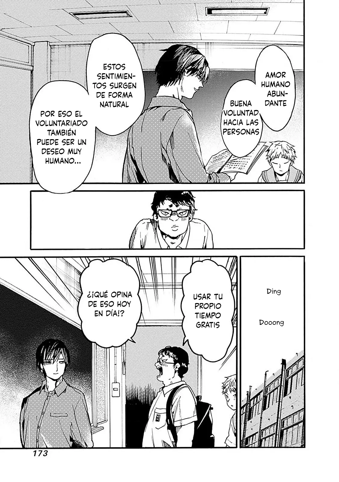 Koko Wa Ima Kara Rinri Desu. - Capítulo 48 - Página 9 - LectorTMOo