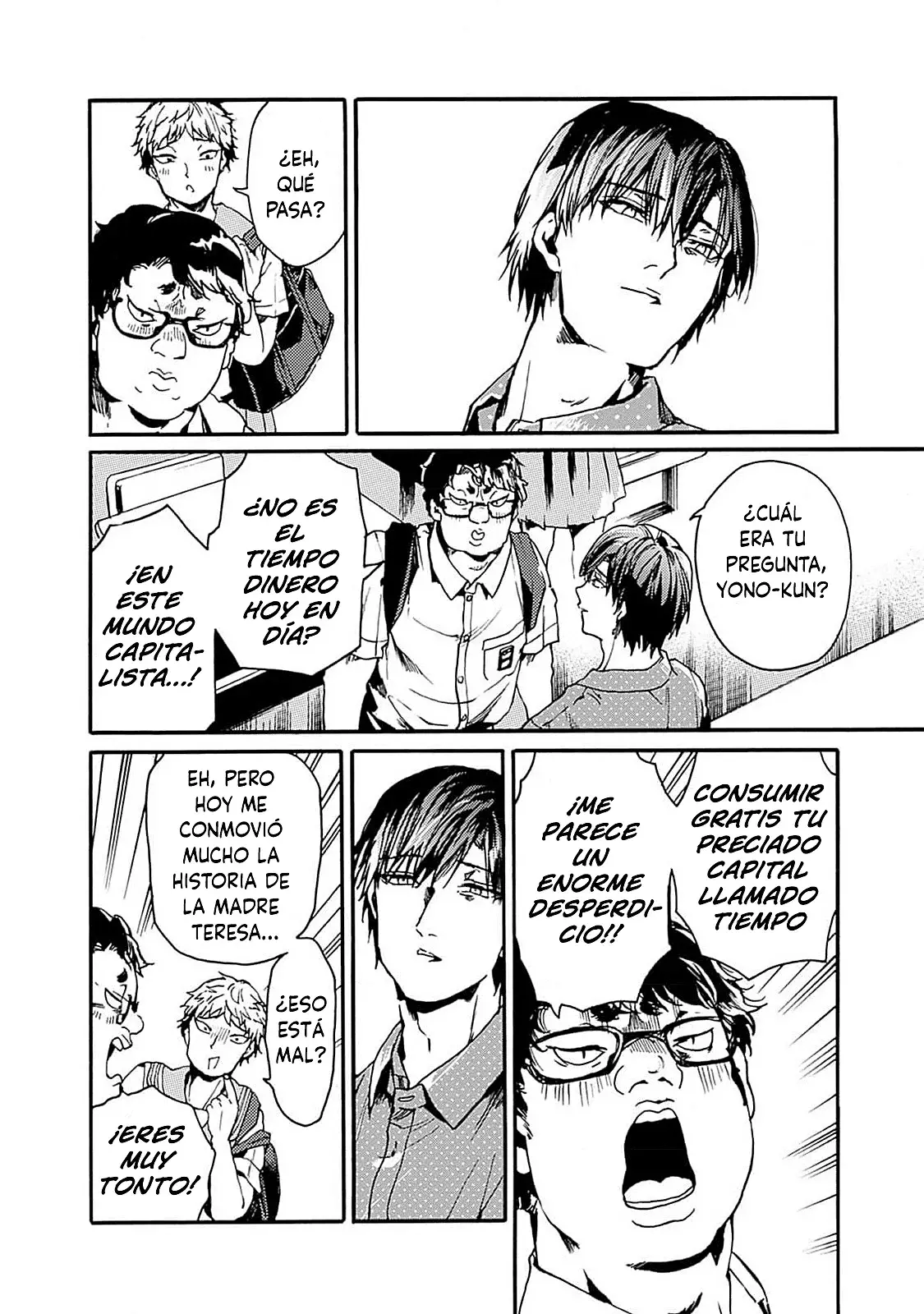 Koko Wa Ima Kara Rinri Desu. - Capítulo 48 - Página 10 - LectorTMOo