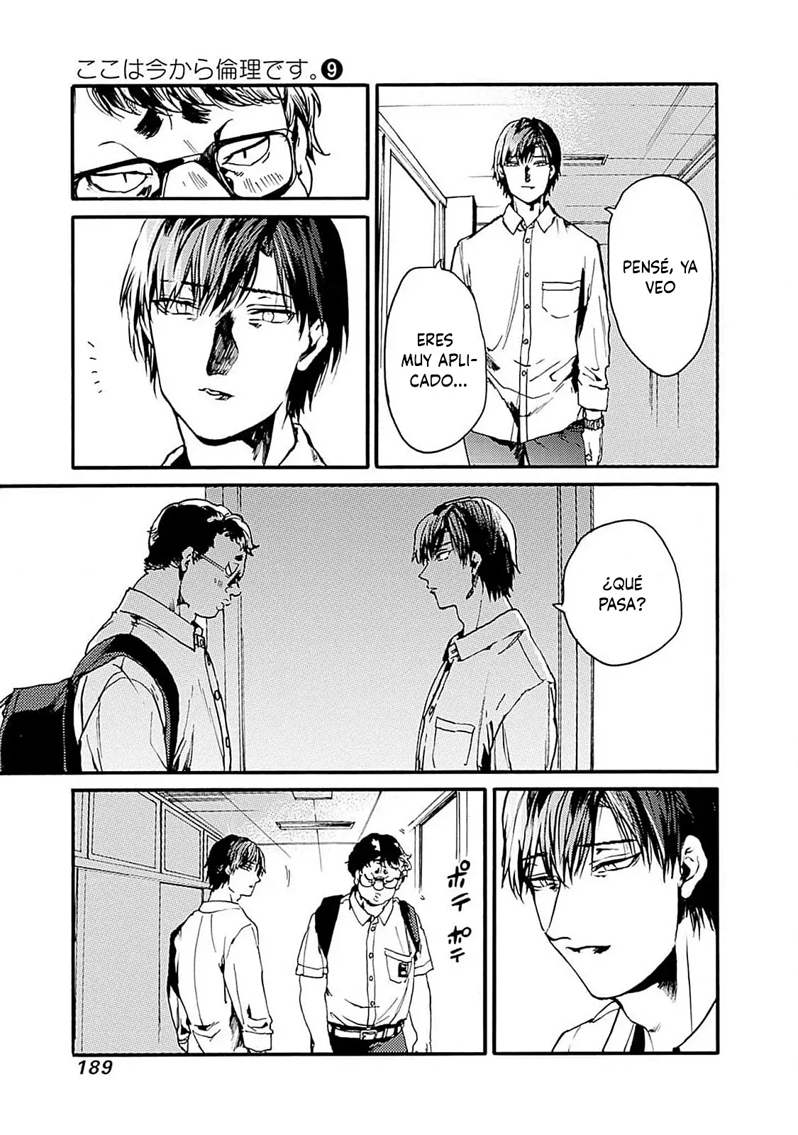 Koko Wa Ima Kara Rinri Desu. - Capítulo 48 - Página 25 - LectorTMOo