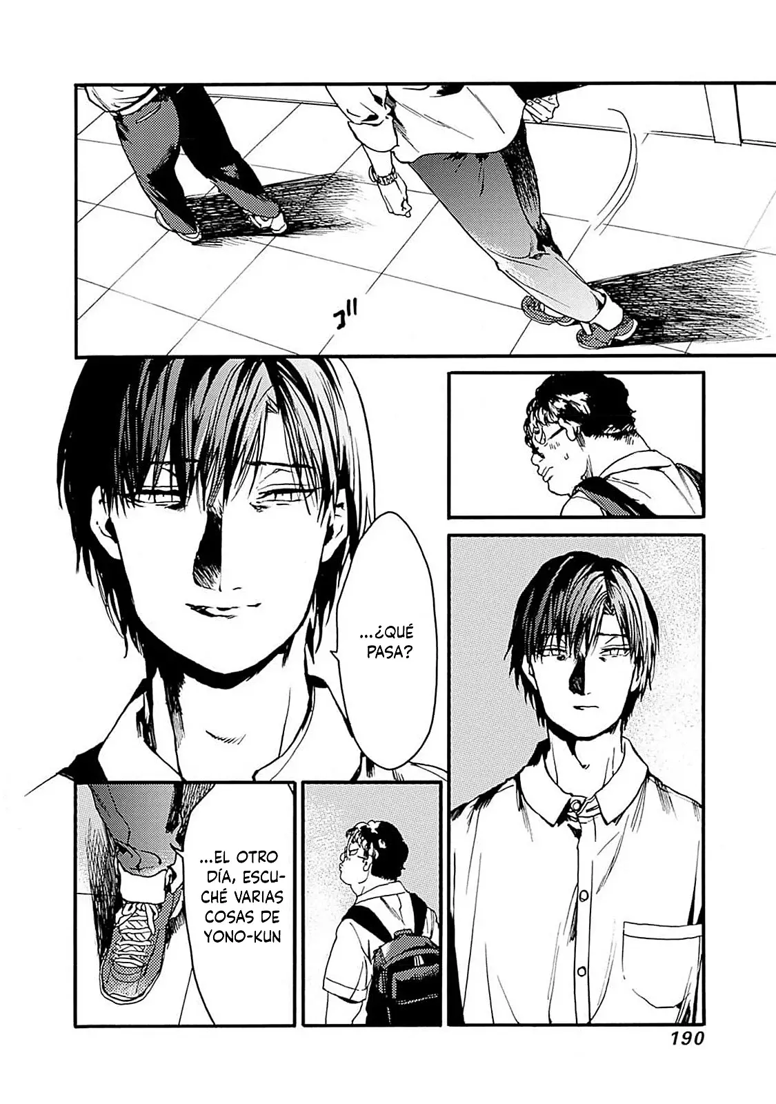Koko Wa Ima Kara Rinri Desu. - Capítulo 48 - Página 26 - LectorTMOo