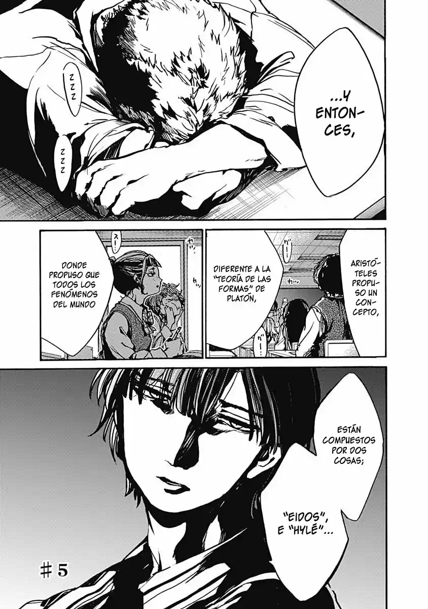 Koko Wa Ima Kara Rinri Desu. - Capítulo 5 - Página 1 - LectorTMOo