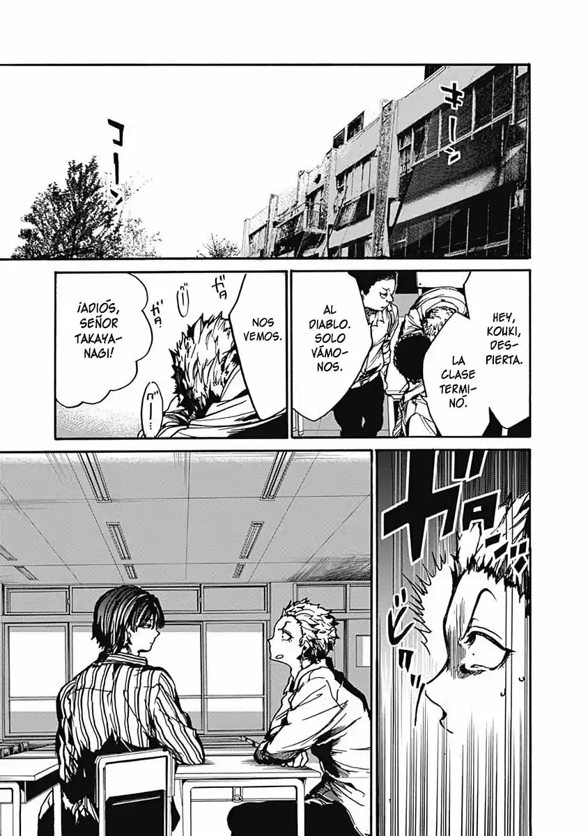 Koko Wa Ima Kara Rinri Desu. - Capítulo 5 - Página 3 - LectorTMOo