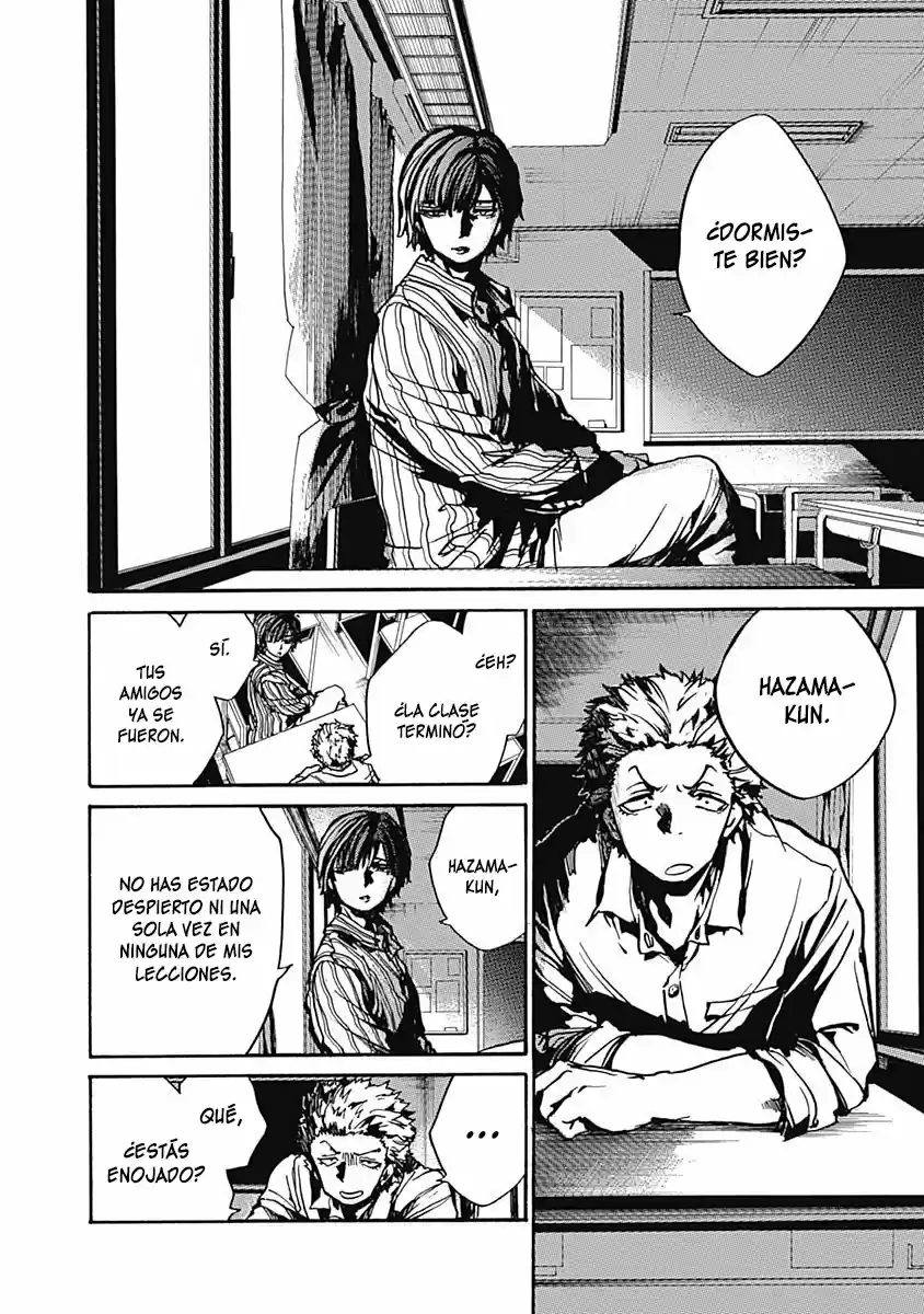 Koko Wa Ima Kara Rinri Desu. - Capítulo 5 - Página 4 - LectorTMOo