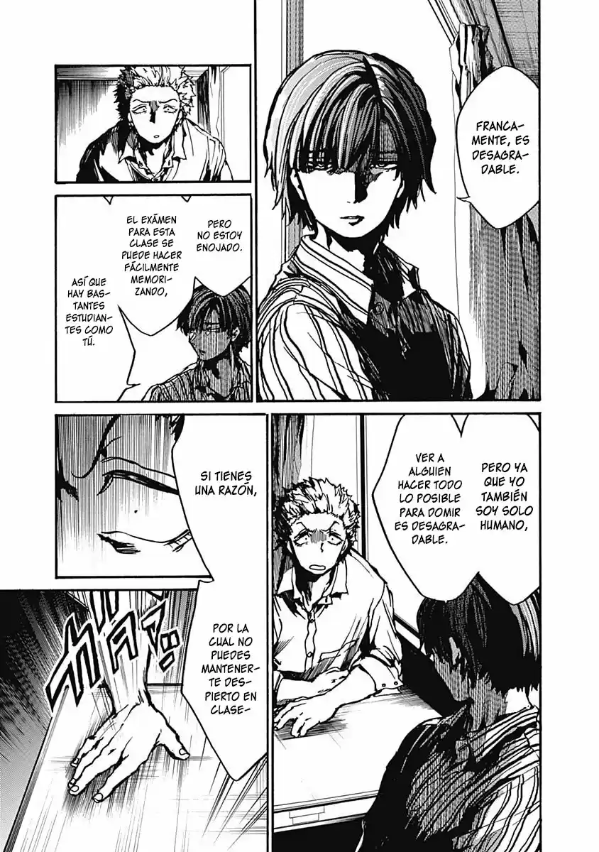 Koko Wa Ima Kara Rinri Desu. - Capítulo 5 - Página 5 - LectorTMOo