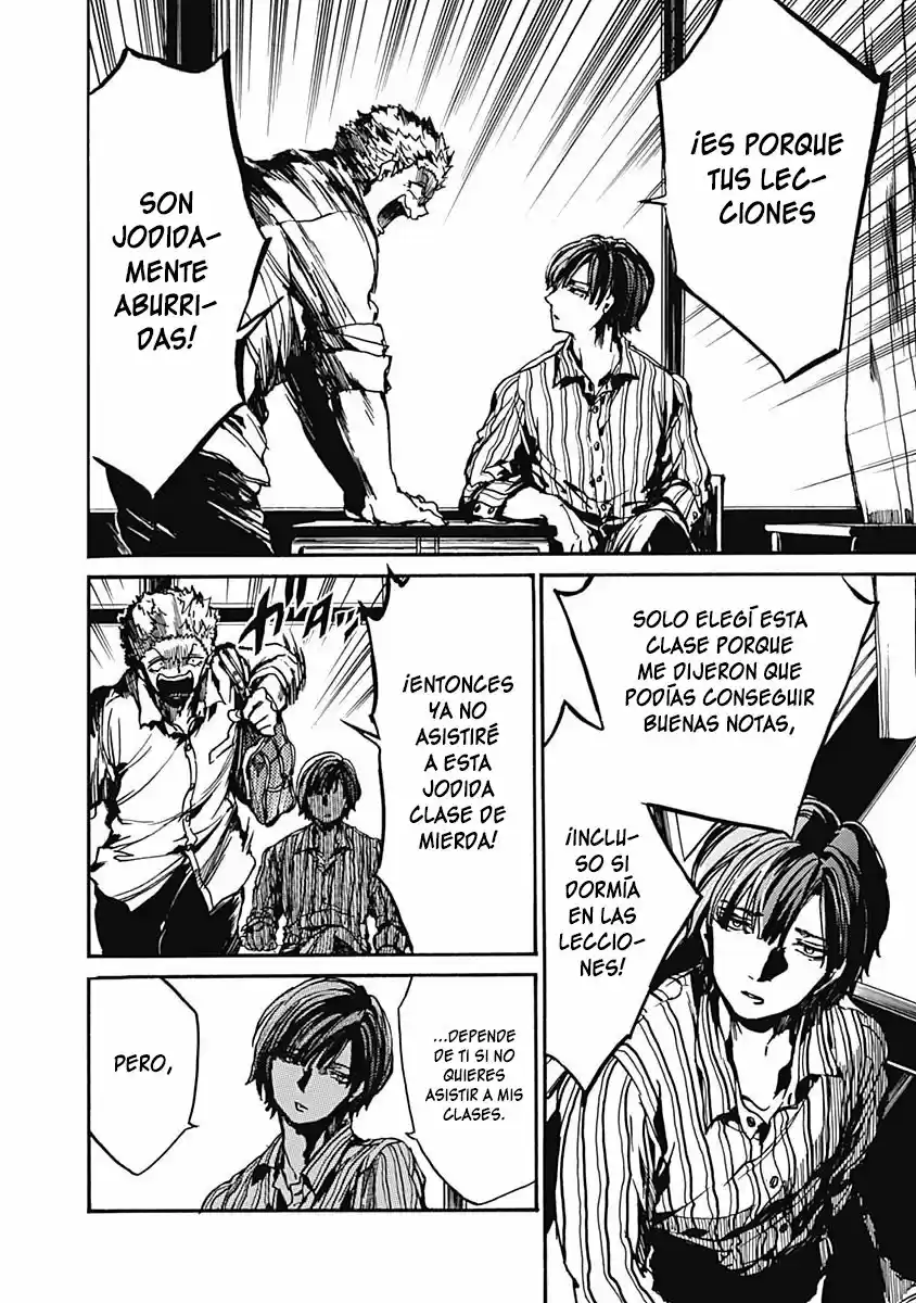 Koko Wa Ima Kara Rinri Desu. - Capítulo 5 - Página 6 - LectorTMOo
