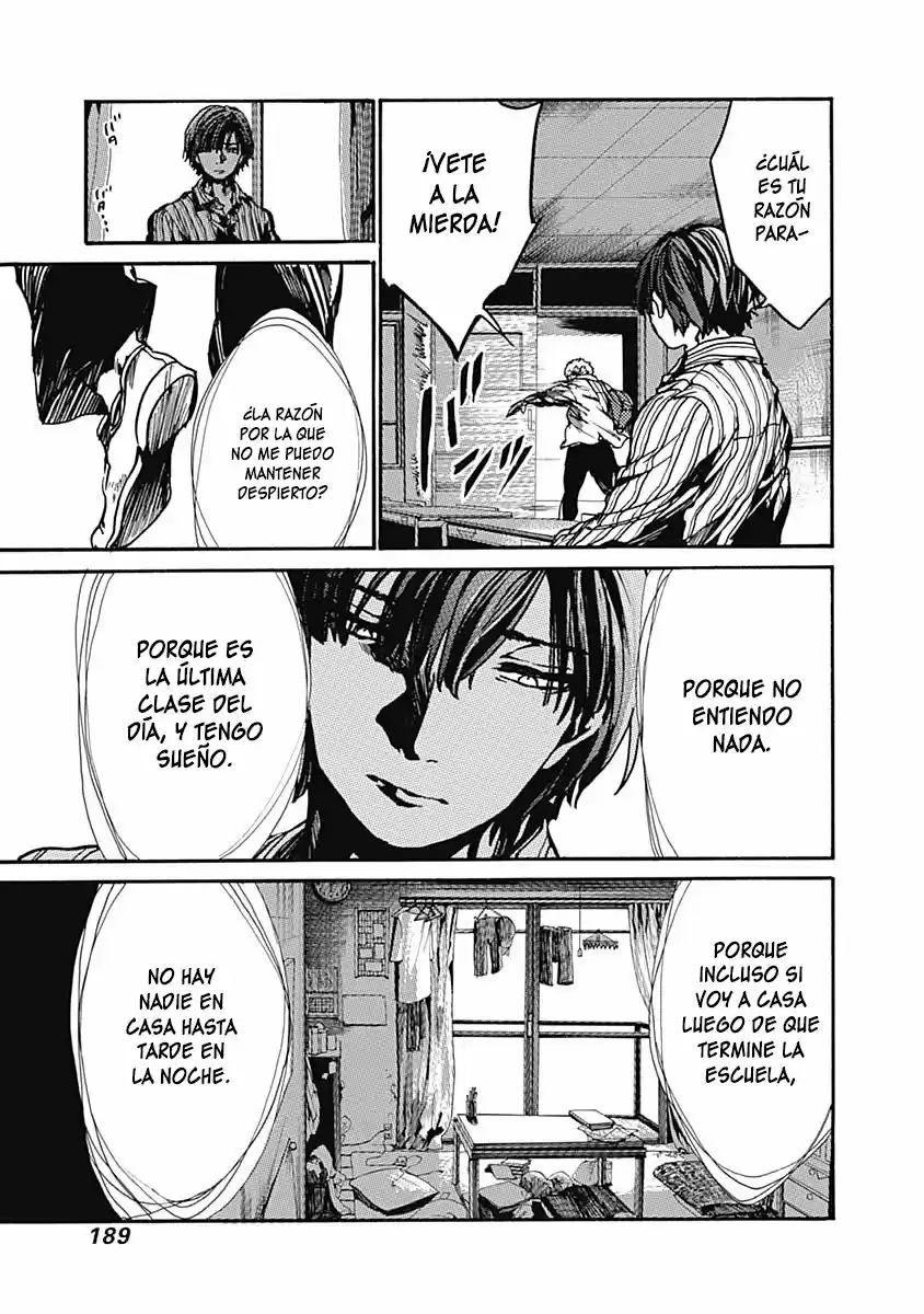 Koko Wa Ima Kara Rinri Desu. - Capítulo 5 - Página 7 - LectorTMOo