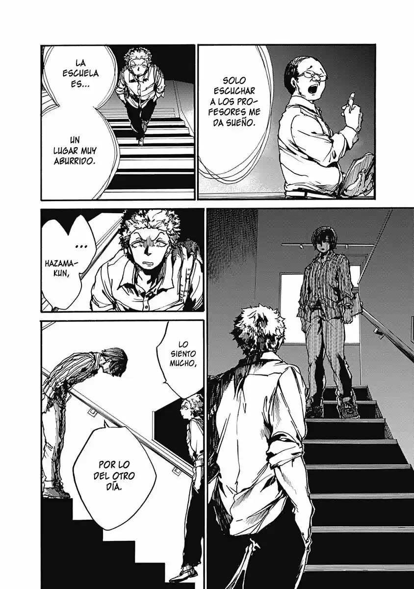 Koko Wa Ima Kara Rinri Desu. - Capítulo 5 - Página 10 - LectorTMOo