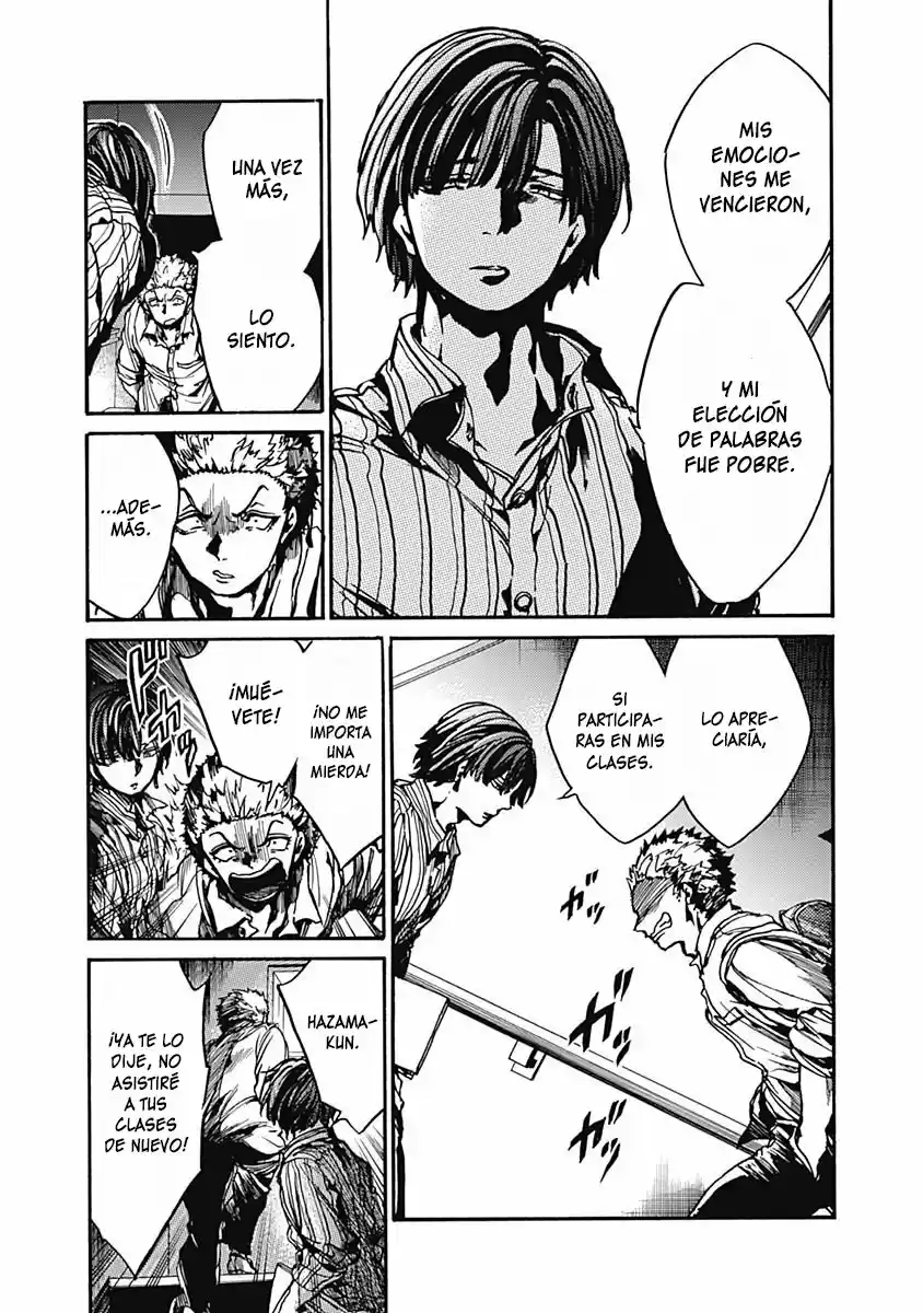 Koko Wa Ima Kara Rinri Desu. - Capítulo 5 - Página 11 - LectorTMOo