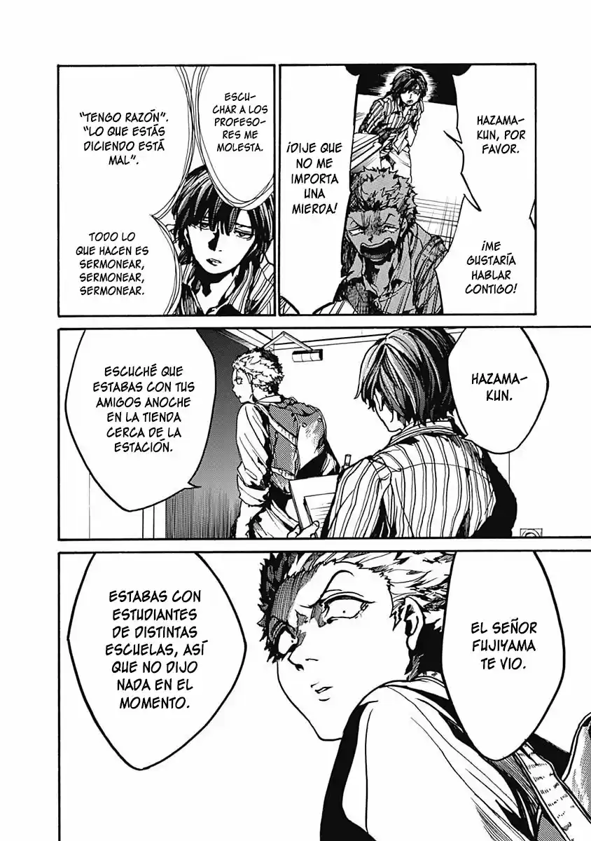 Koko Wa Ima Kara Rinri Desu. - Capítulo 5 - Página 12 - LectorTMOo