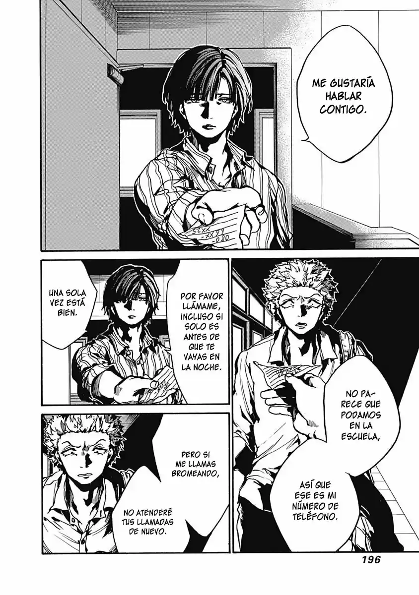 Koko Wa Ima Kara Rinri Desu. - Capítulo 5 - Página 14 - LectorTMOo