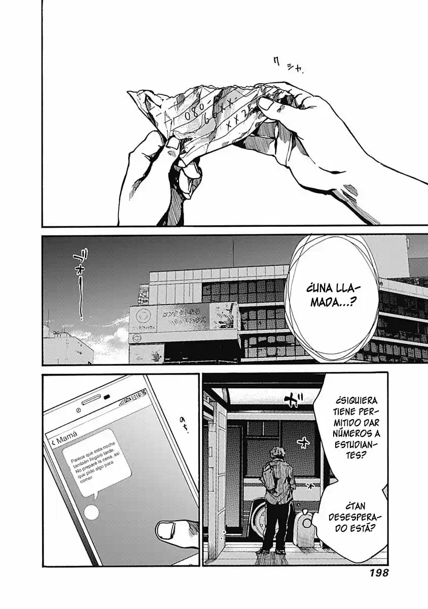 Koko Wa Ima Kara Rinri Desu. - Capítulo 5 - Página 16 - LectorTMOo