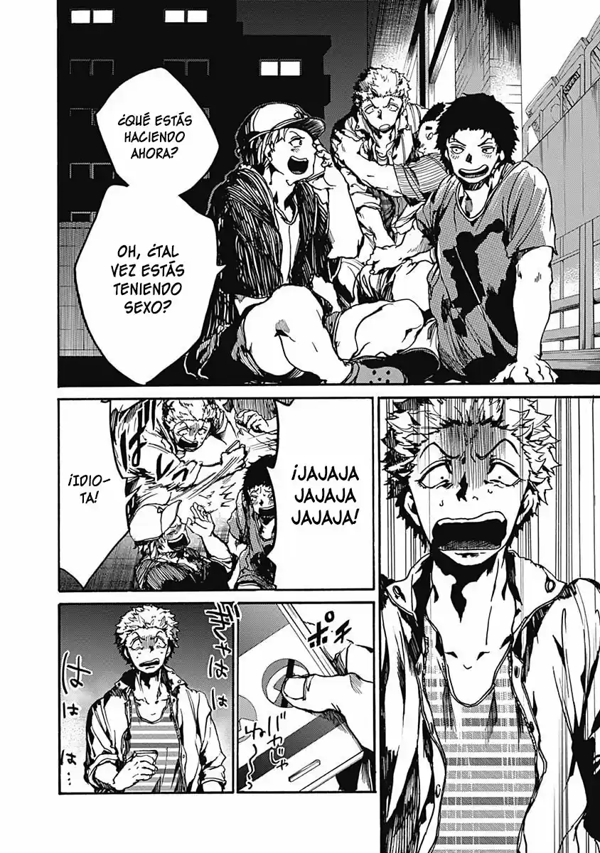 Koko Wa Ima Kara Rinri Desu. - Capítulo 5 - Página 20 - LectorTMOo