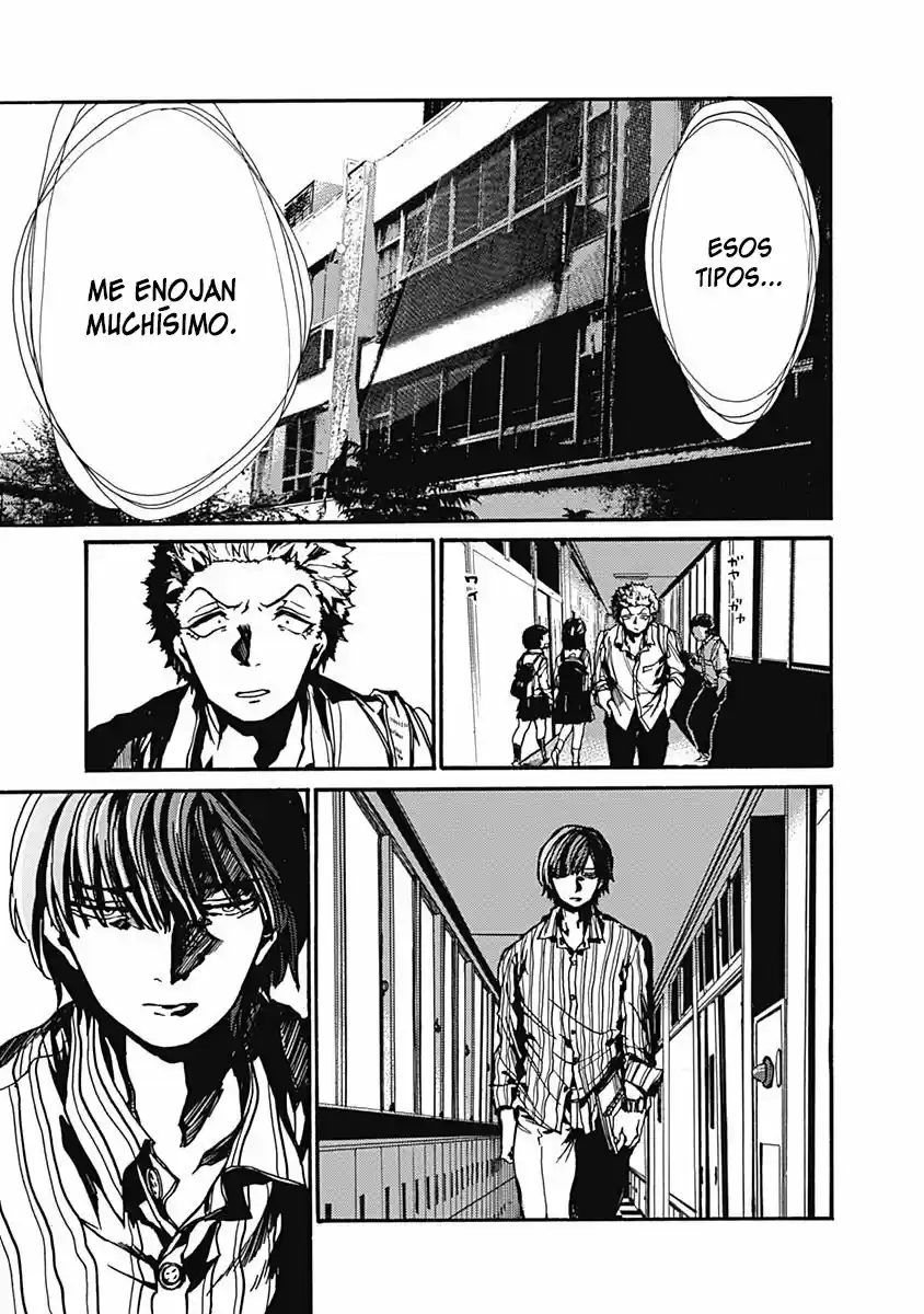 Koko Wa Ima Kara Rinri Desu. - Capítulo 5 - Página 21 - LectorTMOo