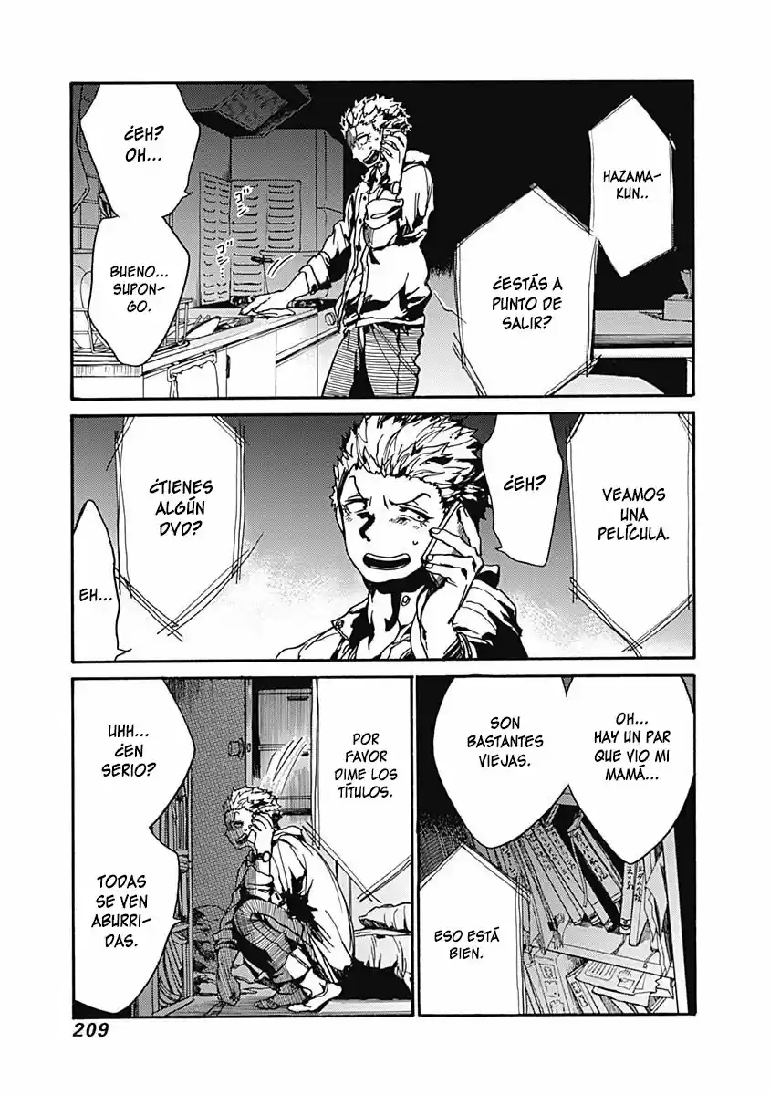 Koko Wa Ima Kara Rinri Desu. - Capítulo 5 - Página 27 - LectorTMOo
