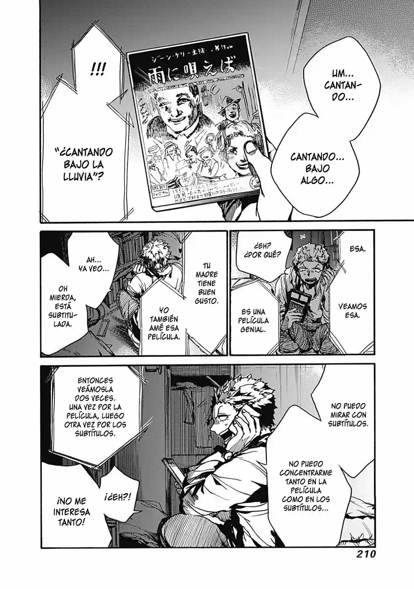 Koko Wa Ima Kara Rinri Desu. - Capítulo 5 - Página 28 - LectorTMOo