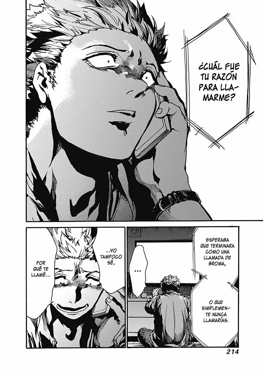 Koko Wa Ima Kara Rinri Desu. - Capítulo 5 - Página 32 - LectorTMOo