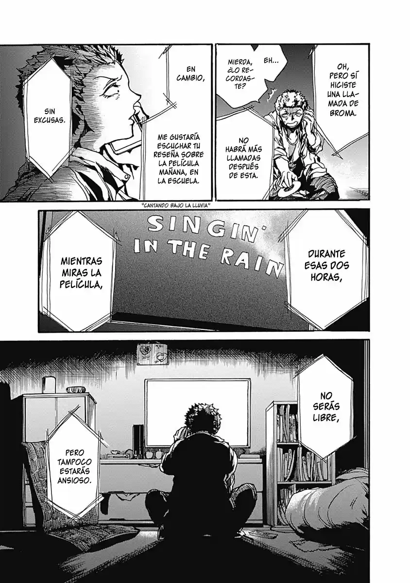 Koko Wa Ima Kara Rinri Desu. - Capítulo 5 - Página 33 - LectorTMOo