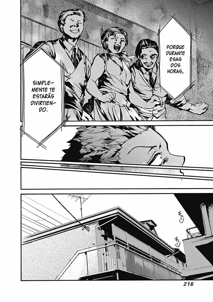 Koko Wa Ima Kara Rinri Desu. - Capítulo 5 - Página 34 - LectorTMOo