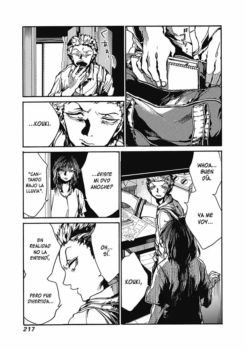 Koko Wa Ima Kara Rinri Desu. - Capítulo 5 - Página 35 - LectorTMOo