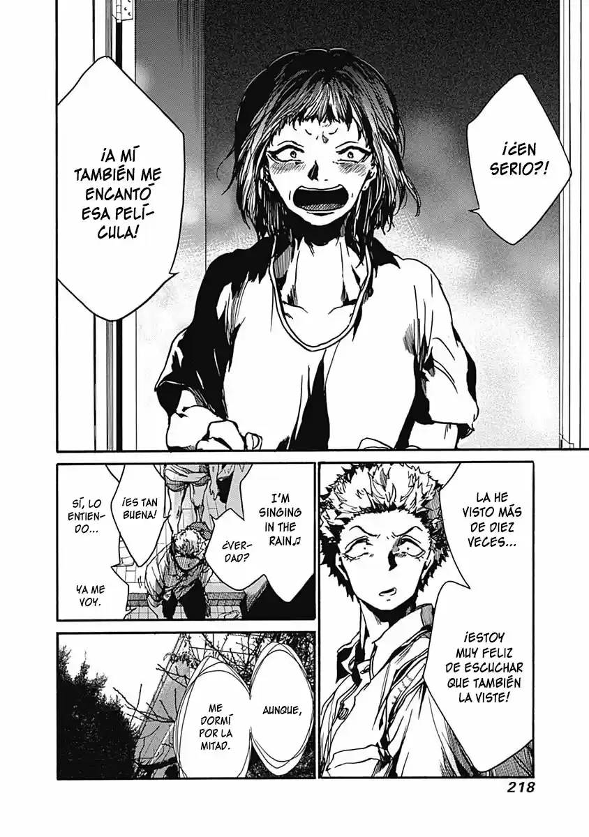Koko Wa Ima Kara Rinri Desu. - Capítulo 5 - Página 36 - LectorTMOo