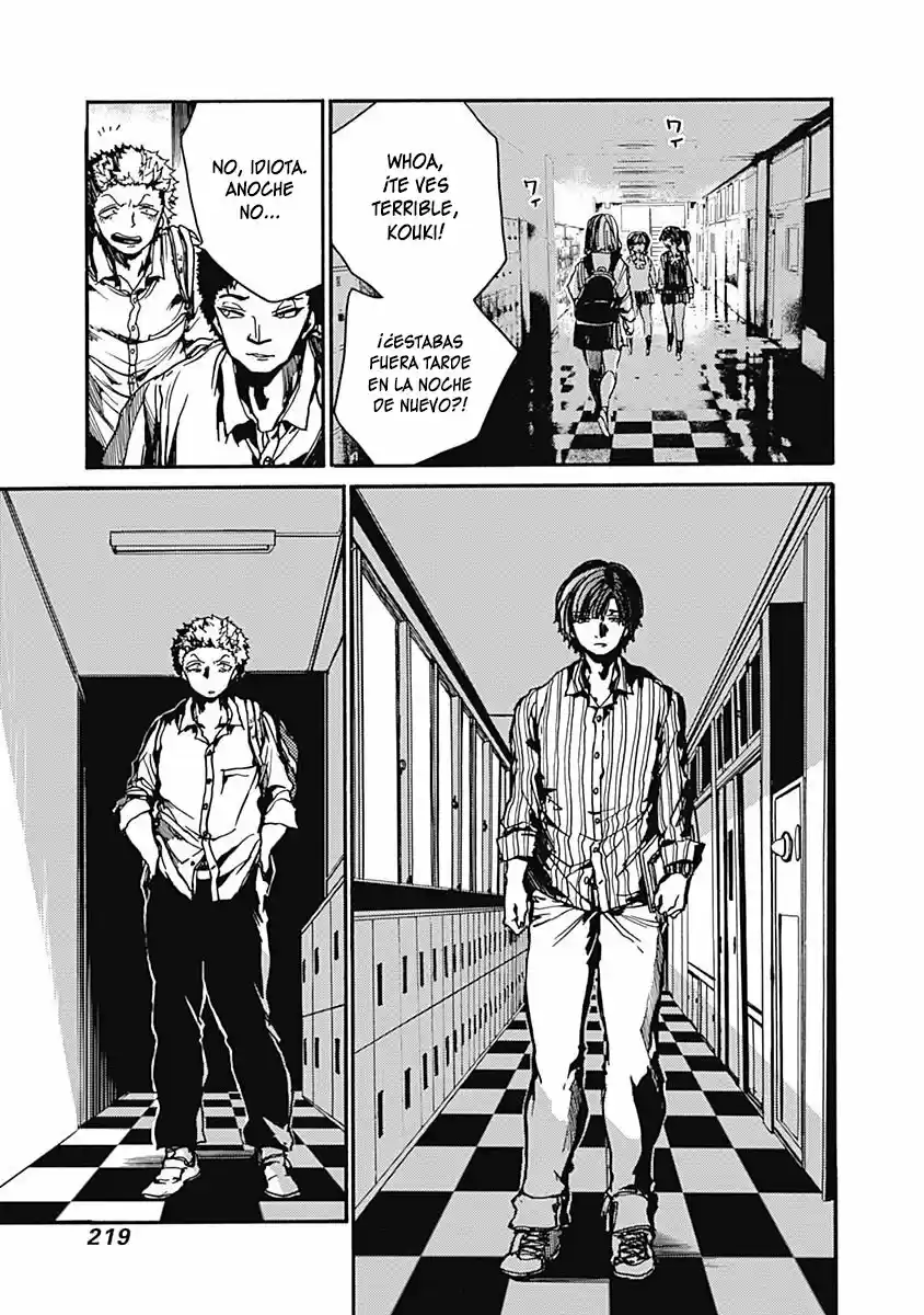 Koko Wa Ima Kara Rinri Desu. - Capítulo 5 - Página 37 - LectorTMOo