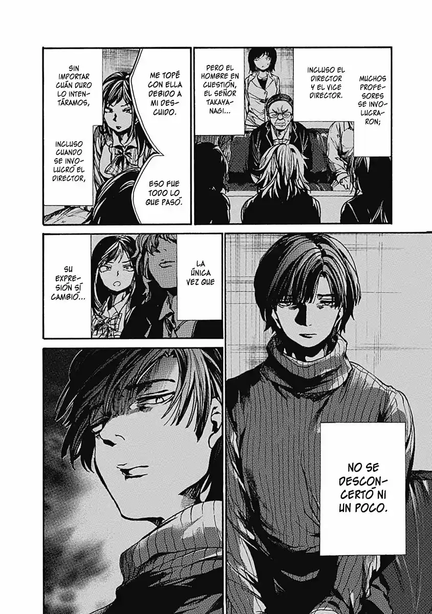Koko Wa Ima Kara Rinri Desu. - Capítulo 6 - Página 5 - LectorTMOo