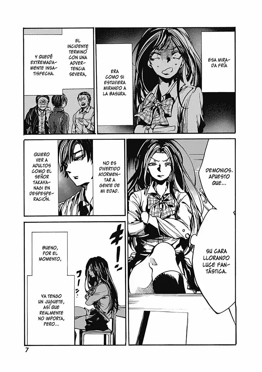 Koko Wa Ima Kara Rinri Desu. - Capítulo 6 - Página 6 - LectorTMOo
