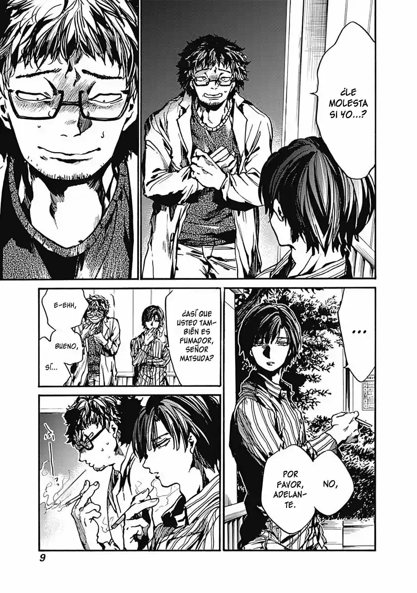Koko Wa Ima Kara Rinri Desu. - Capítulo 6 - Página 8 - LectorTMOo