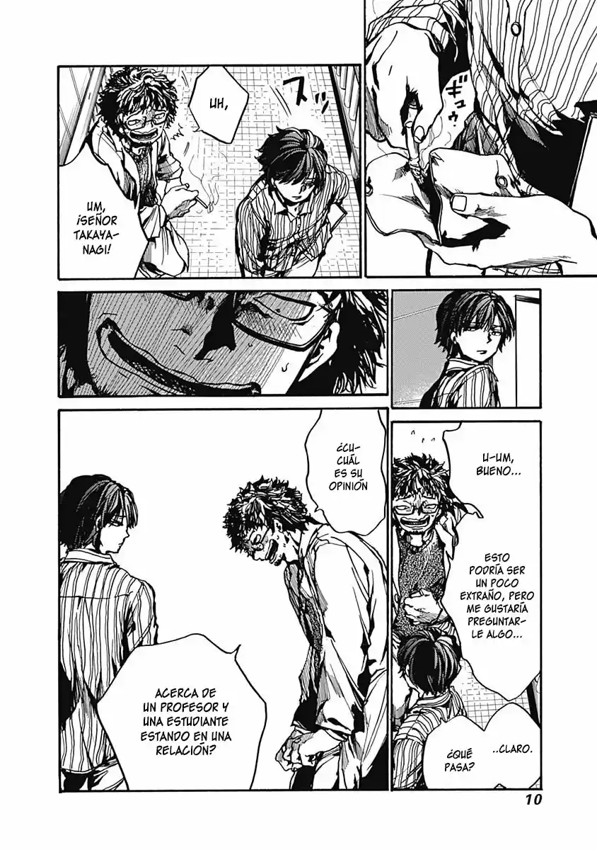 Koko Wa Ima Kara Rinri Desu. - Capítulo 6 - Página 9 - LectorTMOo