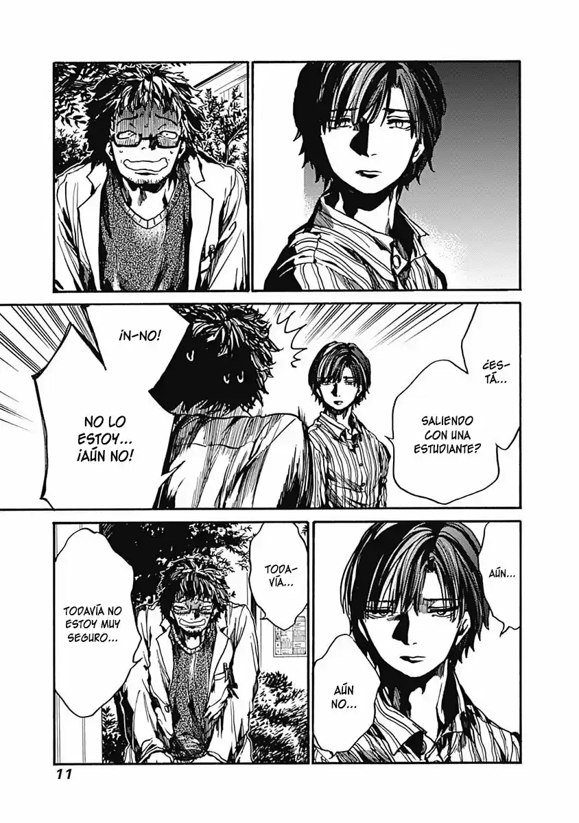 Koko Wa Ima Kara Rinri Desu. - Capítulo 6 - Página 10 - LectorTMOo