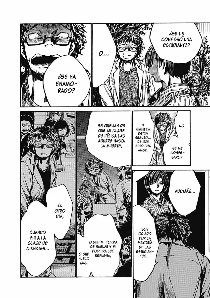 Koko Wa Ima Kara Rinri Desu. - Capítulo 6 - Página 11 - LectorTMOo