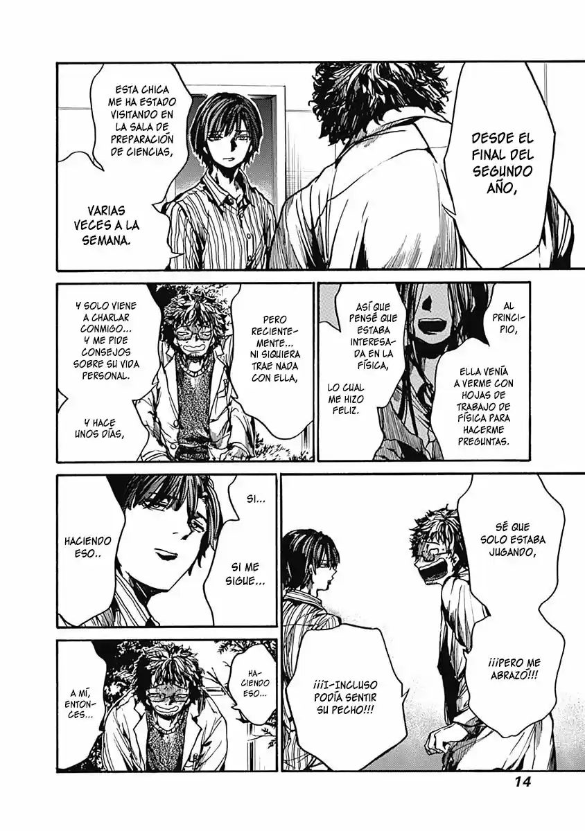 Koko Wa Ima Kara Rinri Desu. - Capítulo 6 - Página 13 - LectorTMOo