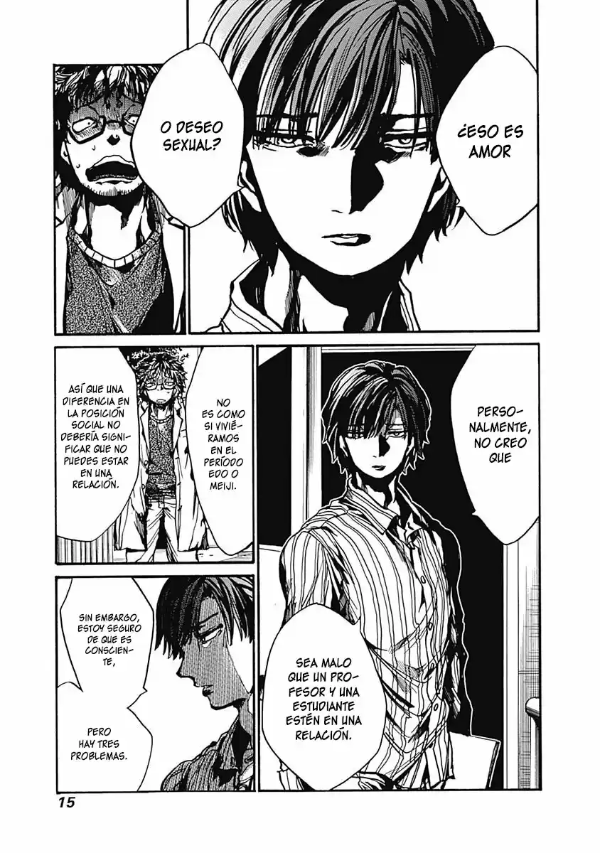 Koko Wa Ima Kara Rinri Desu. - Capítulo 6 - Página 14 - LectorTMOo