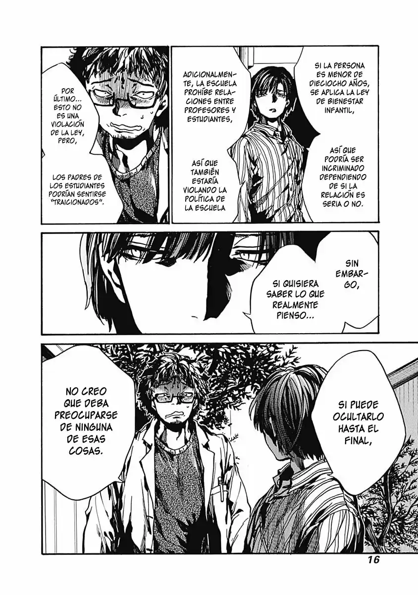 Koko Wa Ima Kara Rinri Desu. - Capítulo 6 - Página 15 - LectorTMOo