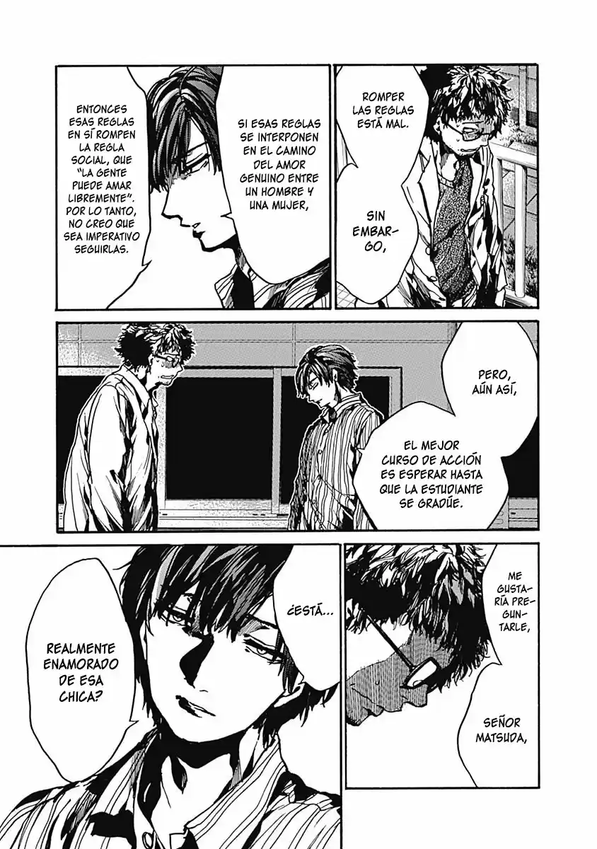 Koko Wa Ima Kara Rinri Desu. - Capítulo 6 - Página 16 - LectorTMOo