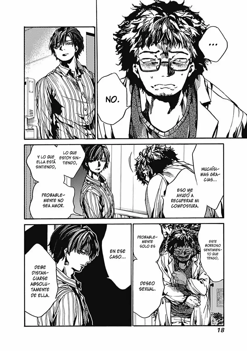 Koko Wa Ima Kara Rinri Desu. - Capítulo 6 - Página 17 - LectorTMOo