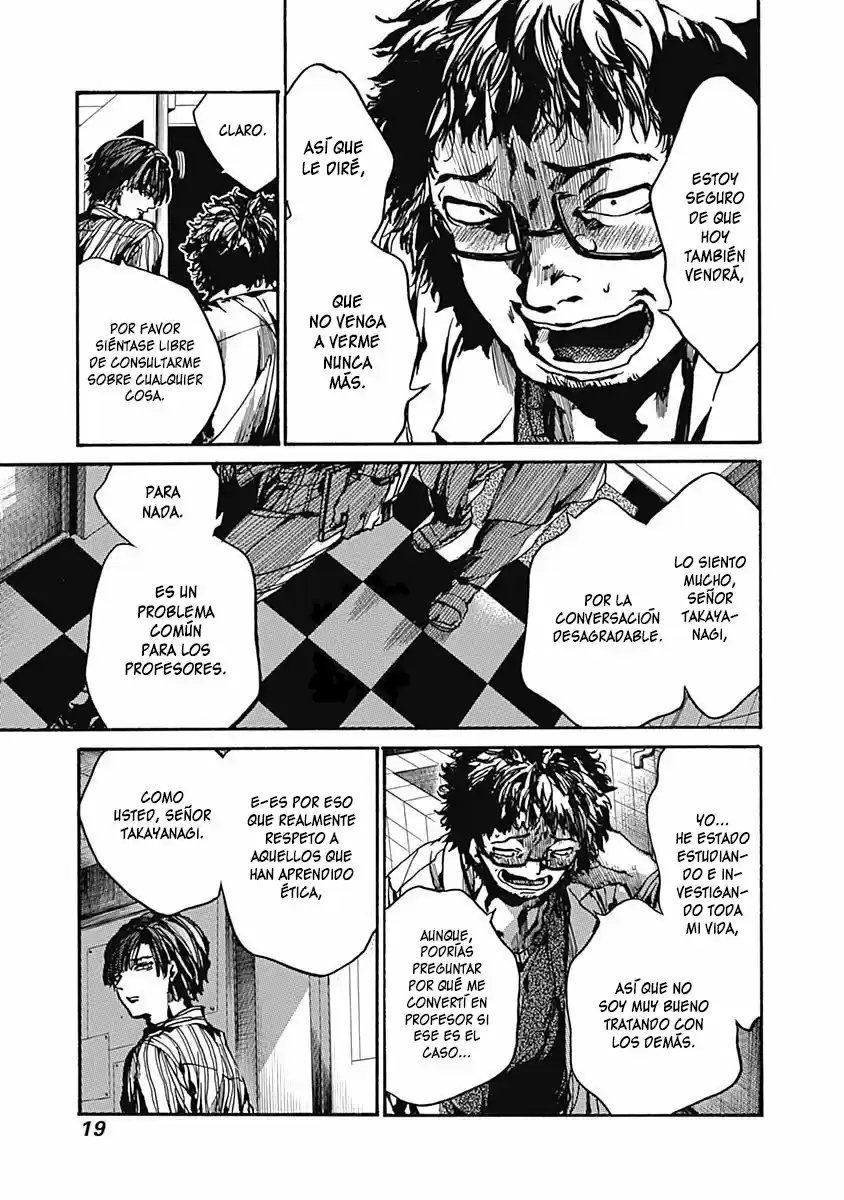 Koko Wa Ima Kara Rinri Desu. - Capítulo 6 - Página 18 - LectorTMOo