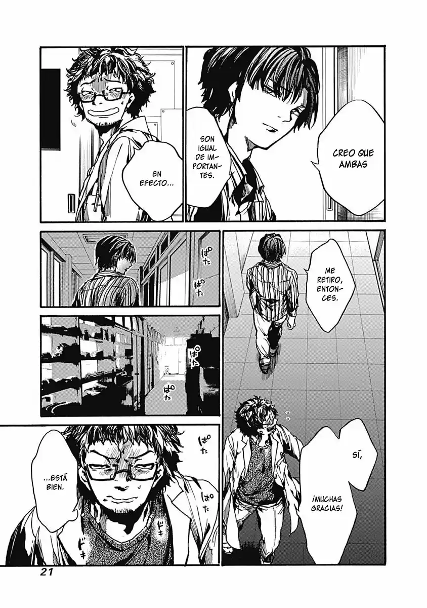 Koko Wa Ima Kara Rinri Desu. - Capítulo 6 - Página 20 - LectorTMOo