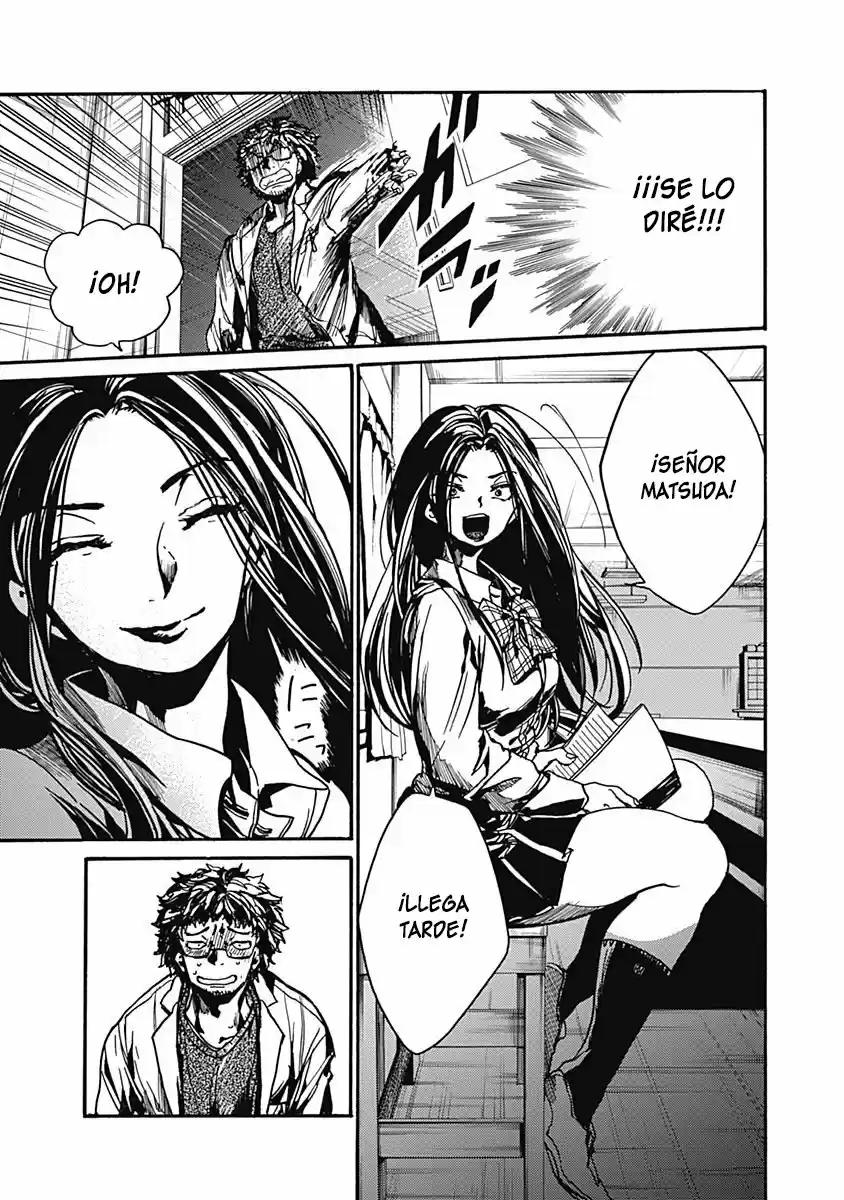 Koko Wa Ima Kara Rinri Desu. - Capítulo 6 - Página 21 - LectorTMOo