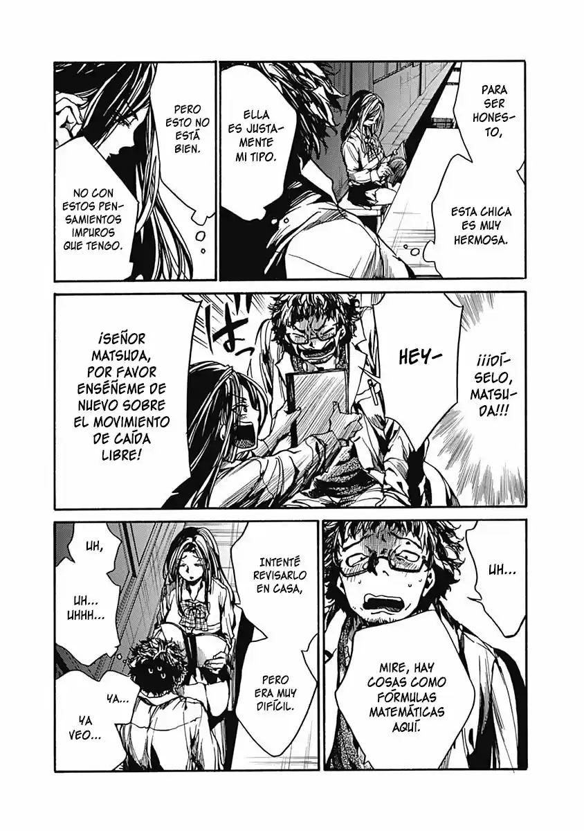 Koko Wa Ima Kara Rinri Desu. - Capítulo 6 - Página 22 - LectorTMOo