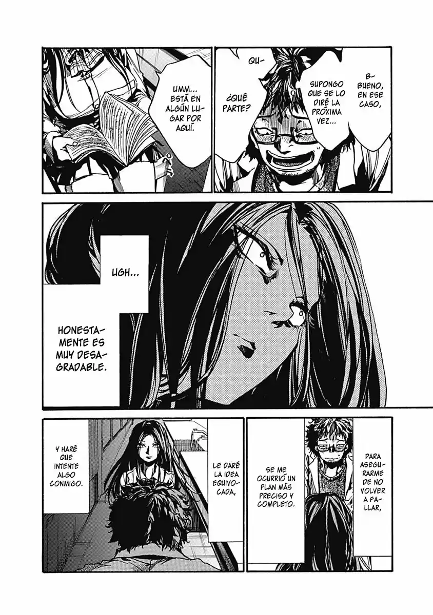 Koko Wa Ima Kara Rinri Desu. - Capítulo 6 - Página 23 - LectorTMOo