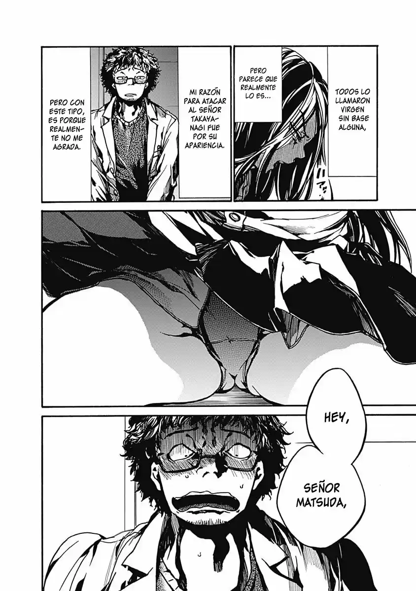 Koko Wa Ima Kara Rinri Desu. - Capítulo 6 - Página 25 - LectorTMOo