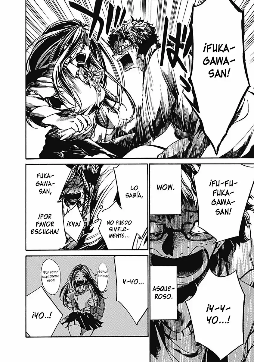 Koko Wa Ima Kara Rinri Desu. - Capítulo 6 - Página 27 - LectorTMOo