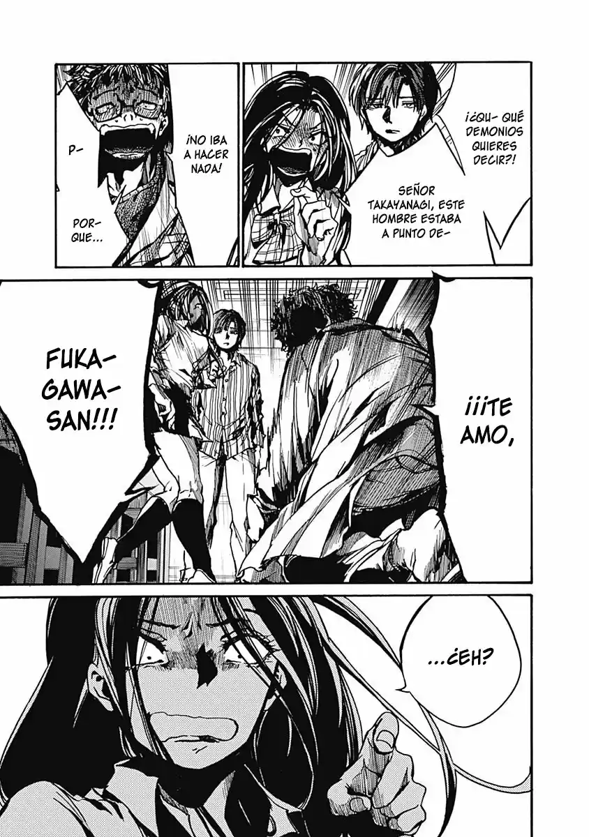 Koko Wa Ima Kara Rinri Desu. - Capítulo 6 - Página 32 - LectorTMOo