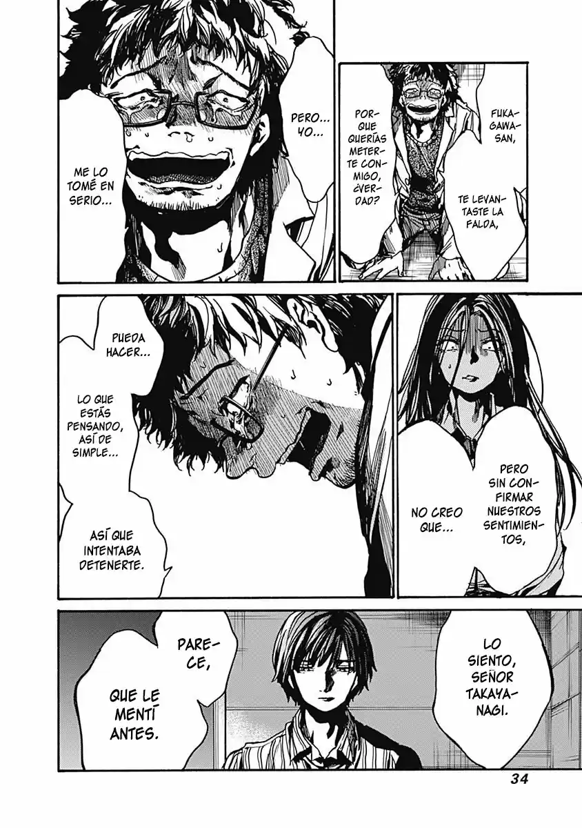 Koko Wa Ima Kara Rinri Desu. - Capítulo 6 - Página 33 - LectorTMOo