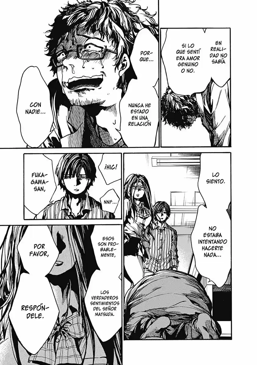 Koko Wa Ima Kara Rinri Desu. - Capítulo 6 - Página 34 - LectorTMOo