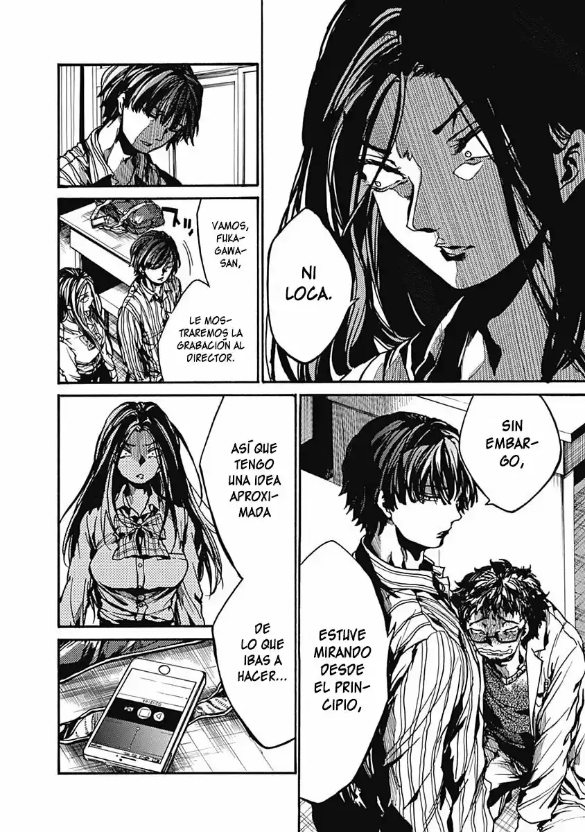 Koko Wa Ima Kara Rinri Desu. - Capítulo 6 - Página 35 - LectorTMOo