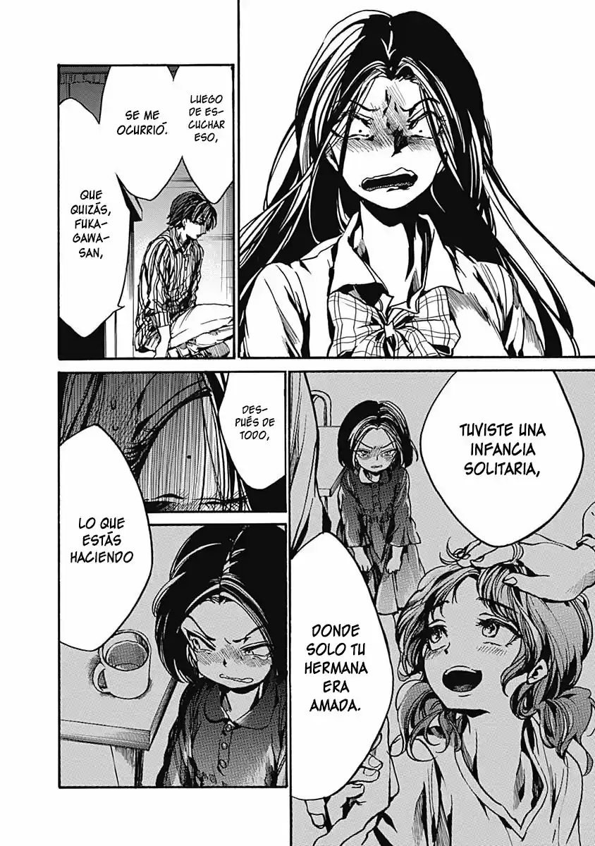Koko Wa Ima Kara Rinri Desu. - Capítulo 6 - Página 37 - LectorTMOo